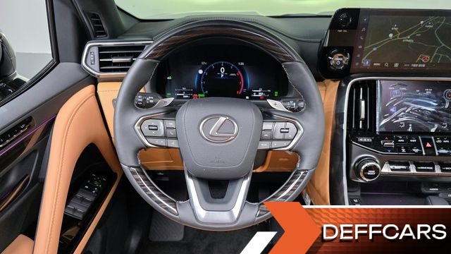 Lexus LX 700h Luxury купить на сайте DeffCars