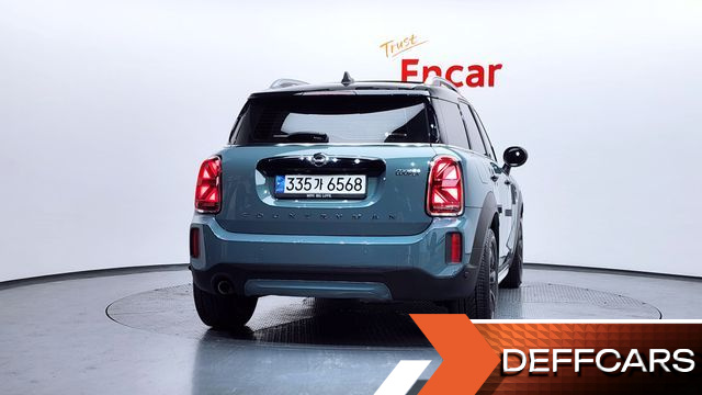 Mini COUNTRYMAN Classic 2nd купить на сайте DeffCars
