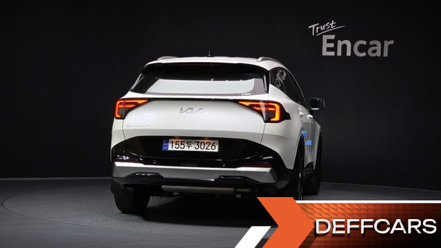 Kia SPORTAGE Gasoline 1.6 Turbo 2WD Noblesse купить на сайте DeffCars