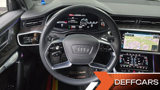 Audi A6 45 TFSI Quattro Premium купить на сайте DeffCars