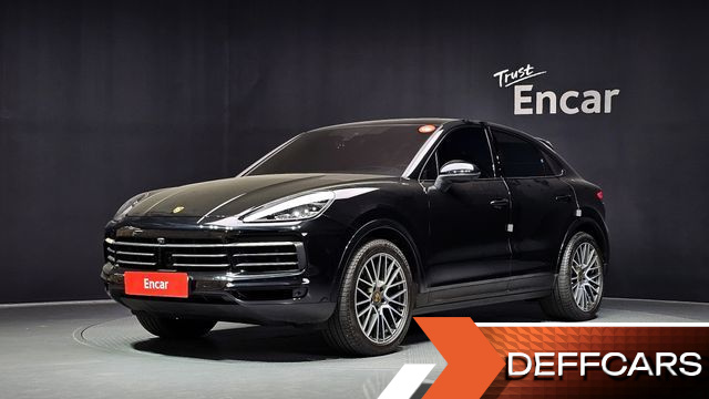 Porsche CAYENNE 3.0 COUPE PLATINUM EDITION купить на сайте DeffCars