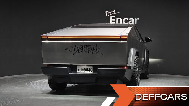 Tesla CYBERTRUCK AWD купить на сайте DeffCars