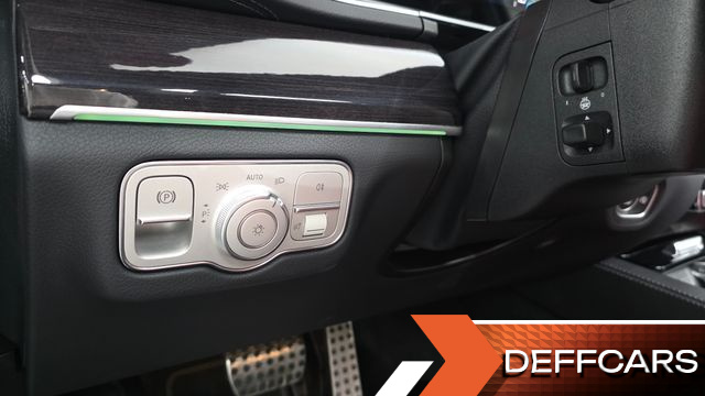 Mercedes GLE-CLASS GLE400d 4MATIC Coupe купить на сайте DeffCars