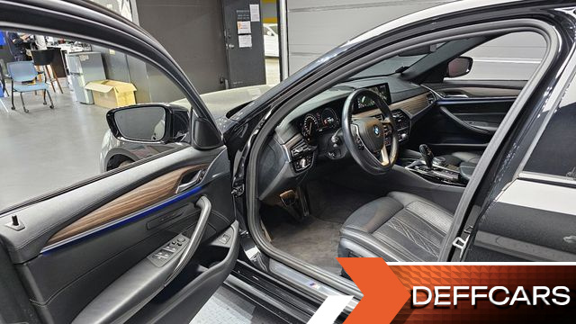 BMW 5-SERIES 520d M Sport Package Plus купить на сайте DeffCars