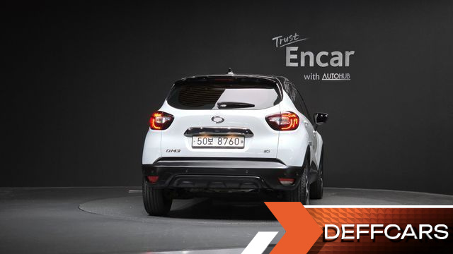 Renault-KoreaSamsung QM3 RE Panoramic Edition купить на сайте DeffCars