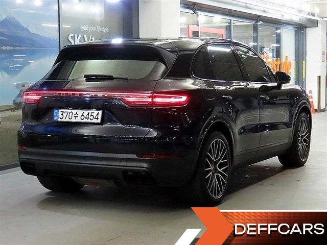 Porsche CAYENNE 3.0 купить на сайте DeffCars