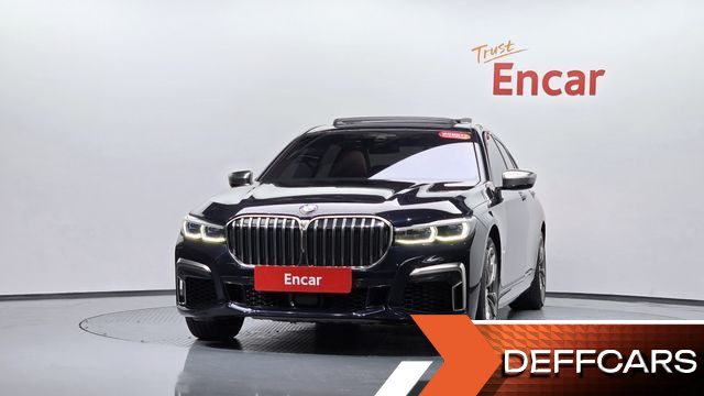 BMW 7-SERIES M760Li xDrive купить на сайте DeffCars