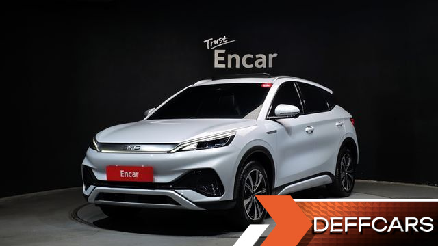 BYD ATTO 3 Plus купить на сайте DeffCars