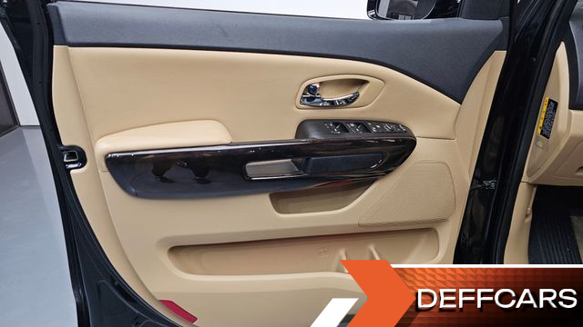 Kia CARNIVAL 9-Seater Prstige купить на сайте DeffCars