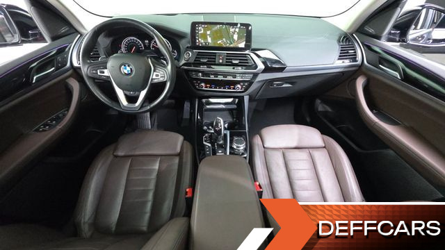 BMW X3 xDrive 30d купить на сайте DeffCars