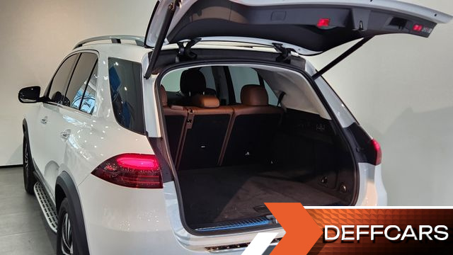 Mercedes GLE-CLASS GLE450 4MATIC купить на сайте DeffCars