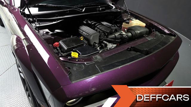 Dodge CHALLENGER 6.4 купить на сайте DeffCars