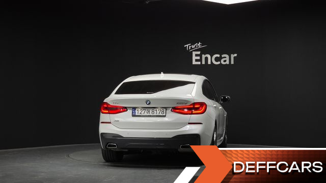 BMW GRAN TURISMO 620d xDrive M Sport купить на сайте DeffCars