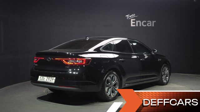 Renault-KoreaSamsung SM6 2.0 GDe LE купить на сайте DeffCars