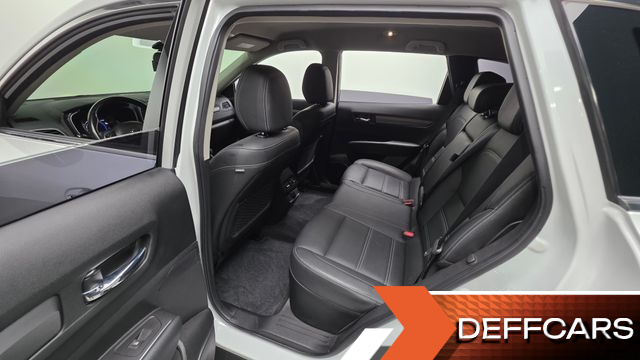 Renault-KoreaSamsung QM6 2.0 LPe LE 2WD купить на сайте DeffCars