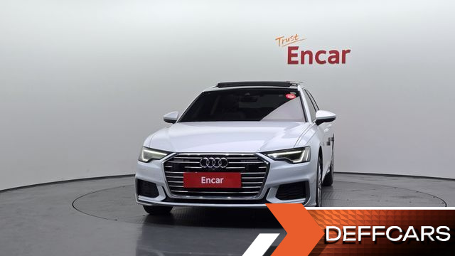 Audi A6 40 TDI Quattro Premium купить на сайте DeffCars