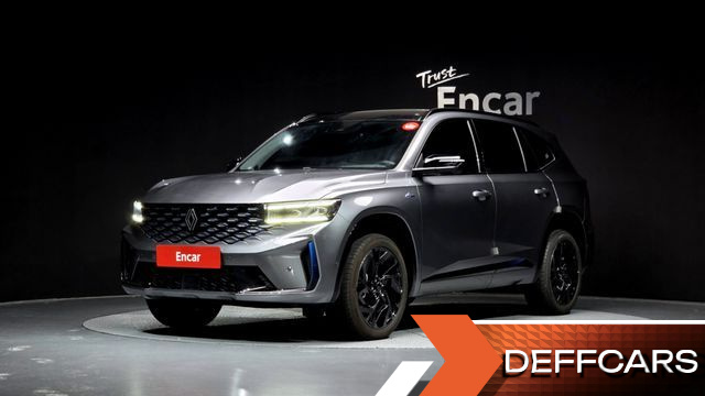 Renault-KoreaSamsung GRAND KOLEOS 2.0 Esprit Alpine 4WD купить на сайте DeffCars