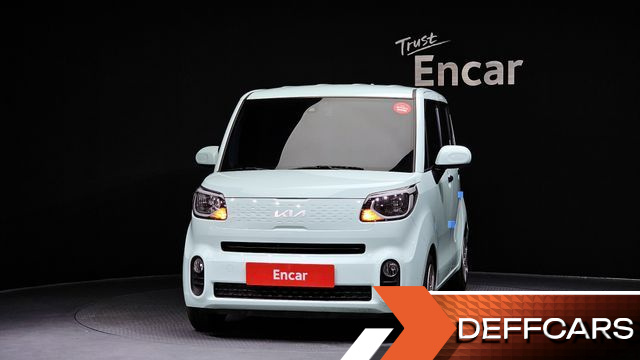 Kia RAY Van Prestige Special купить на сайте DeffCars