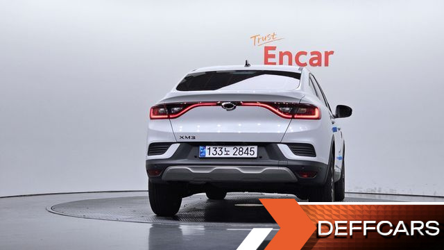 Renault-KoreaSamsung XM3 1.6 GTe RE купить на сайте DeffCars