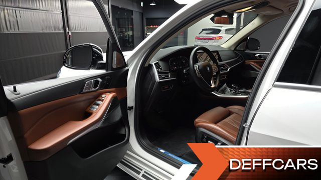 BMW X7 xDrive 40i Design Pure Excellence 6-Seater купить на сайте DeffCars