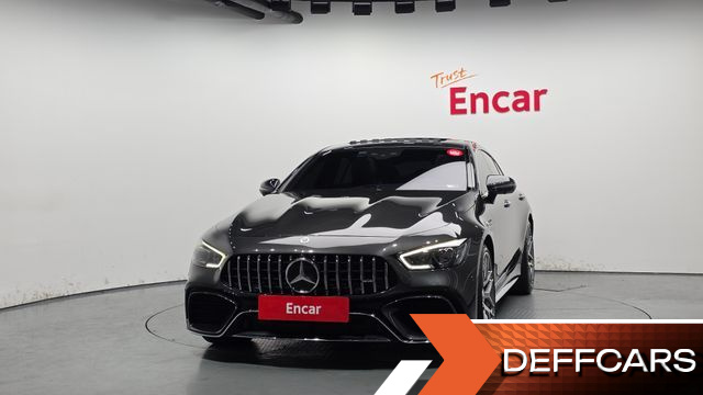 Mercedes AMG GT 4Door 63 S 4MATIC+ купить на сайте DeffCars