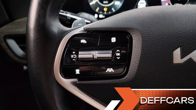 Kia K8 2.5 Gasoline 2WD Noblesse купить на сайте DeffCars