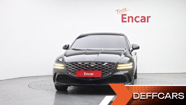 Genesis G80 Gasoline 3.5 Turbo AWD купить на сайте DeffCars