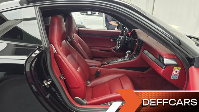 Porsche 911 Carrera 4 GTS 991 купить на сайте DeffCars