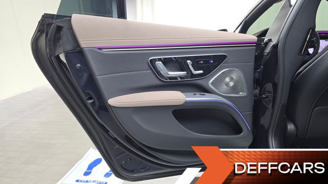 Mercedes EQS EQS450 4MATIC купить на сайте DeffCars