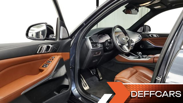 BMW X5 M50i купить на сайте DeffCars