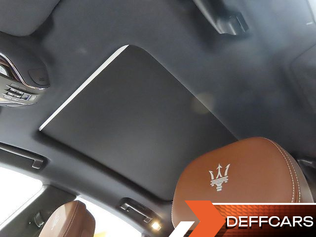 Maserati LEVANTE 3.0 Diesel AWD GranLusso купить на сайте DeffCars