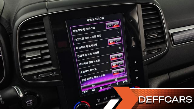 Renault-KoreaSamsung QM6 2.0 LPe RE Signature 2WD купить на сайте DeffCars