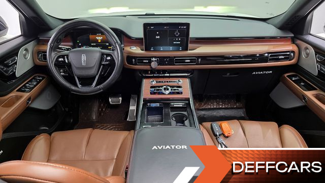 Lincoln AVIATOR 3.0 Reserve  AWD купить на сайте DeffCars