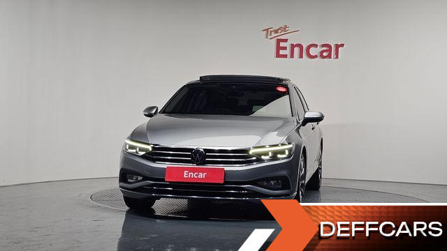 Volkswagen PASSAT 2.0 TDI Prestige купить на сайте DeffCars