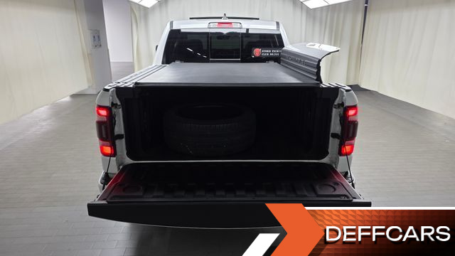 Dodge RAM PICK UP 5.7 купить на сайте DeffCars