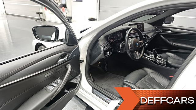 BMW 5-SERIES 523d M Sport купить на сайте DeffCars