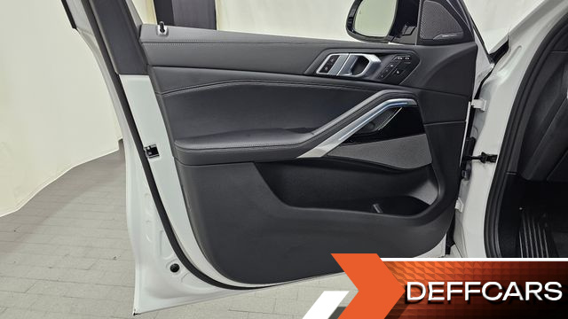 BMW X6 xDrive40i M Sport купить на сайте DeffCars
