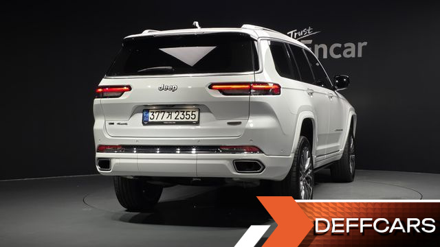 Jeep CHEROKEE L 3.6 Summit Reserve купить на сайте DeffCars