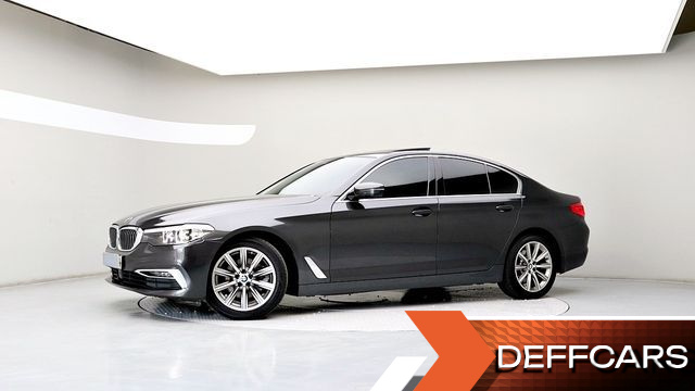 BMW 5-SERIES 520i Luxury купить на сайте DeffCars