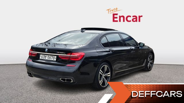 BMW 7-SERIES M760Li xDrive купить на сайте DeffCars