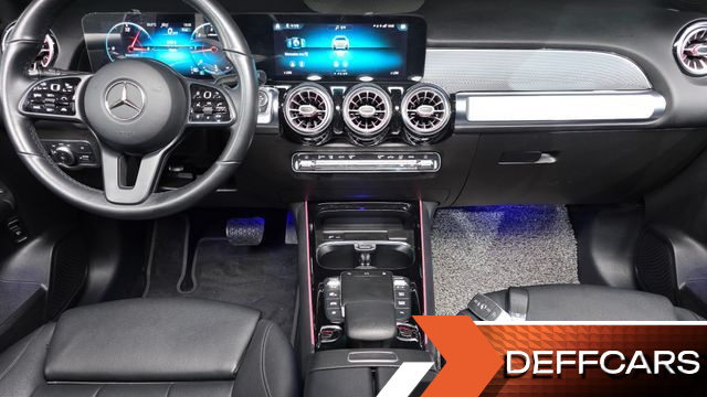 Mercedes GLB-CLASS GLB200 d купить на сайте DeffCars