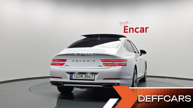 Genesis G80 Gasoline 3.5 Turbo AWD купить на сайте DeffCars