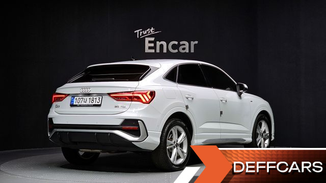 Audi Q3 35 TDI Premium Sportback купить на сайте DeffCars
