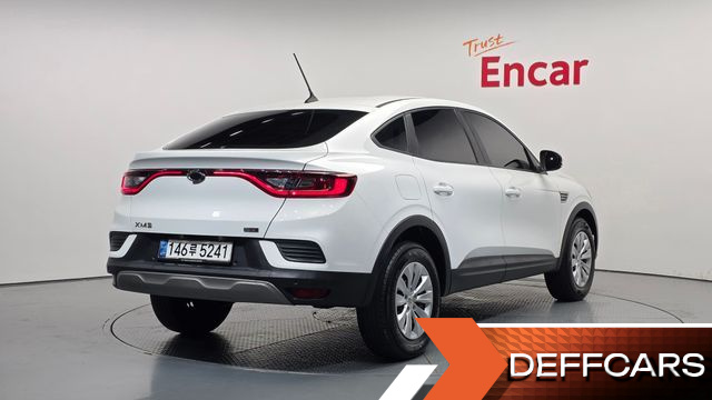 Renault-KoreaSamsung XM3 1.3 TCe LE купить на сайте DeffCars