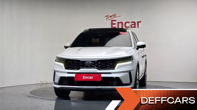 Kia SORENTO Diesel 2.2 2WD Noblesse купить на сайте DeffCars