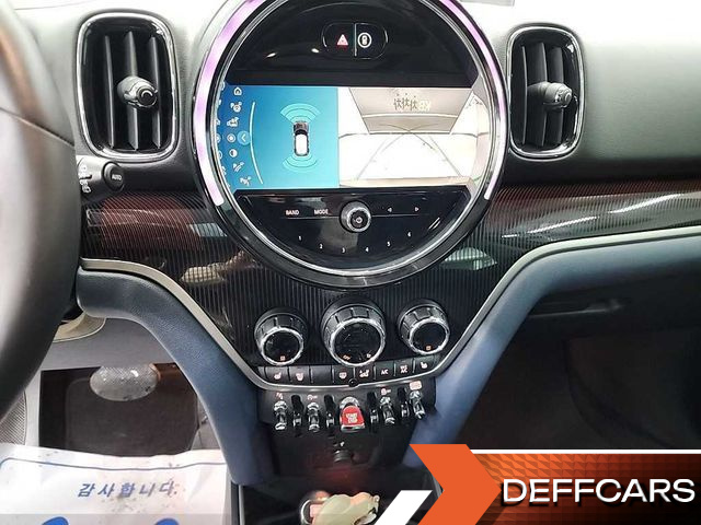 Mini COUNTRYMAN ALL4 Classic Launch Pack 2nd купить на сайте DeffCars