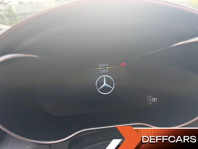 Mercedes C-CLASS C63 S AMG Coupe купить на сайте DeffCars