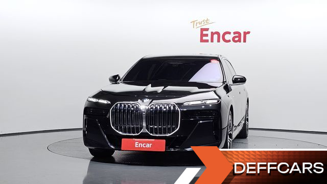 BMW 7-SERIES 740d xDrive M Sport купить на сайте DeffCars