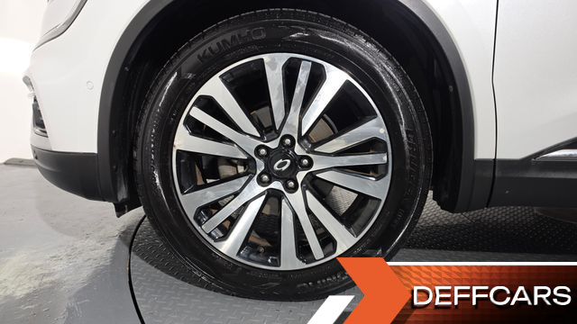 Renault-KoreaSamsung QM6 2.0 GDe PREMIERE 2WD купить на сайте DeffCars