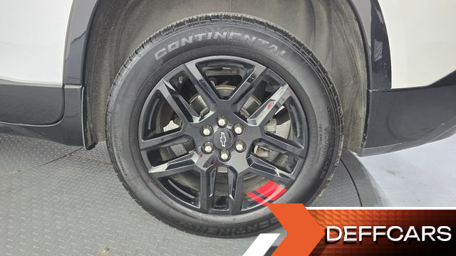 ChevroletGMDaewoo TRAVERSE 3.6 AWD Redline купить на сайте DeffCars